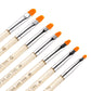 Nail Brush 7pcs round head light therapy pen